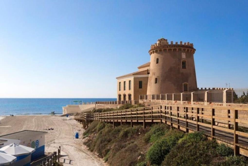Torrebeach Torre de la Horadada Exteriör bild